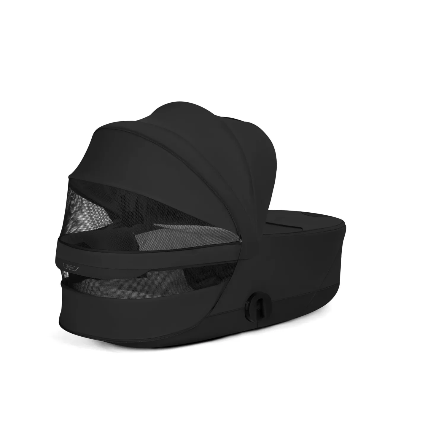 Cybex Nacelle pliable luxe Priam Sepia Black