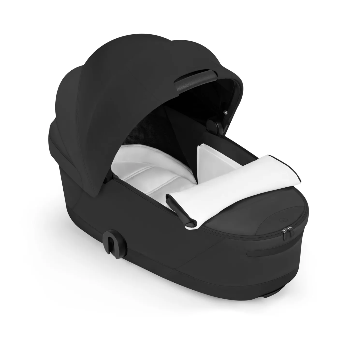 Cybex Nacelle pliable luxe Priam Sepia Black