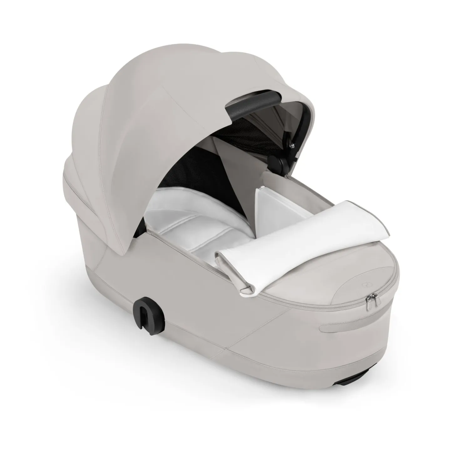Cybex Nacelle pliable luxe Priam City Grey