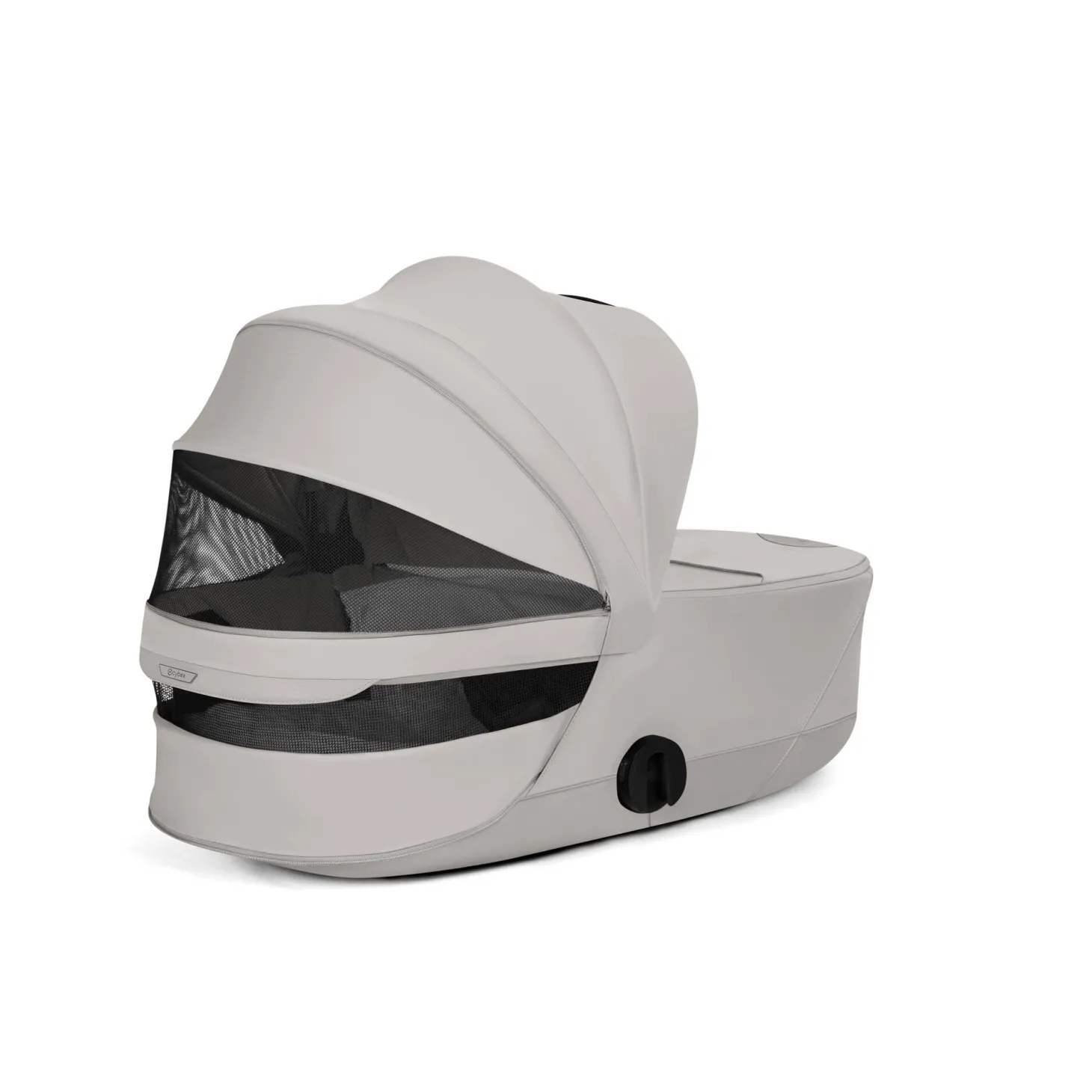 Cybex Nacelle pliable luxe Priam City Grey