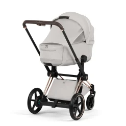 Cybex Nacelle pliable luxe Priam City Grey