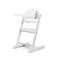 Cybex                    Pack Chaise haute évolutive IRIS 3-en-1    All White