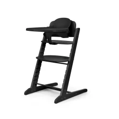 Cybex                    Pack Chaise haute évolutive IRIS 3-en-1    Stunning Black