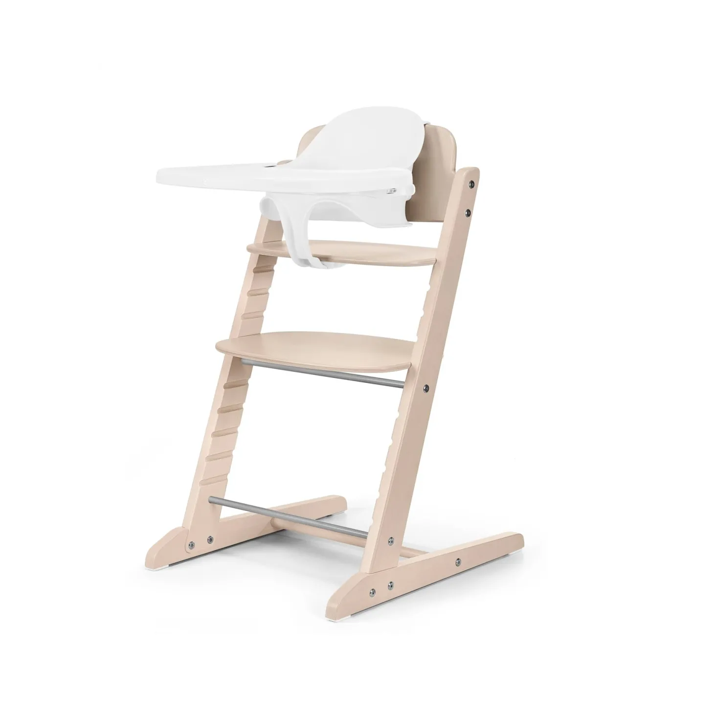 Cybex Pack Chaise haute évolutive IRIS 3-en-1 All Natural