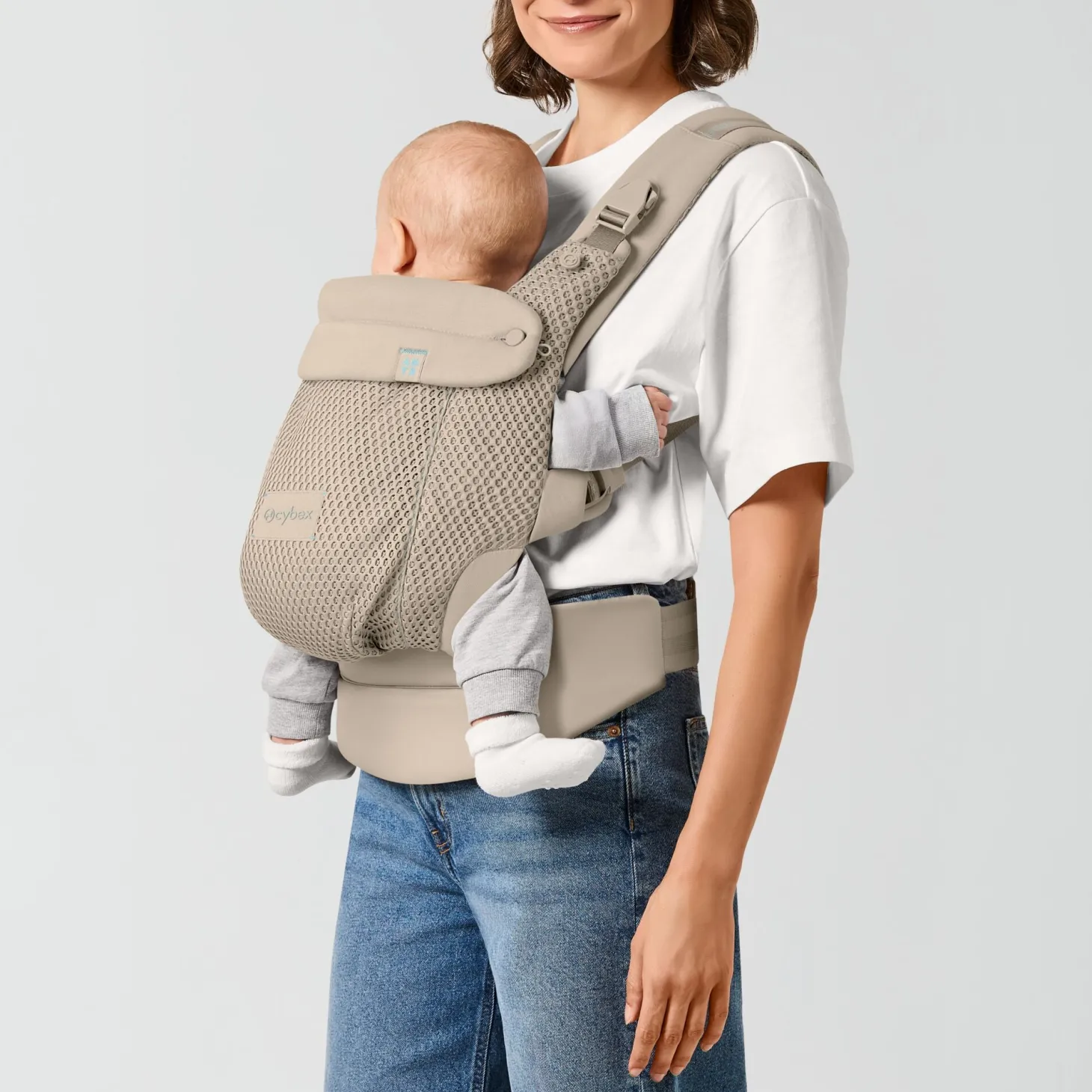 Cybex Porte-bébé Amya Almond Beige