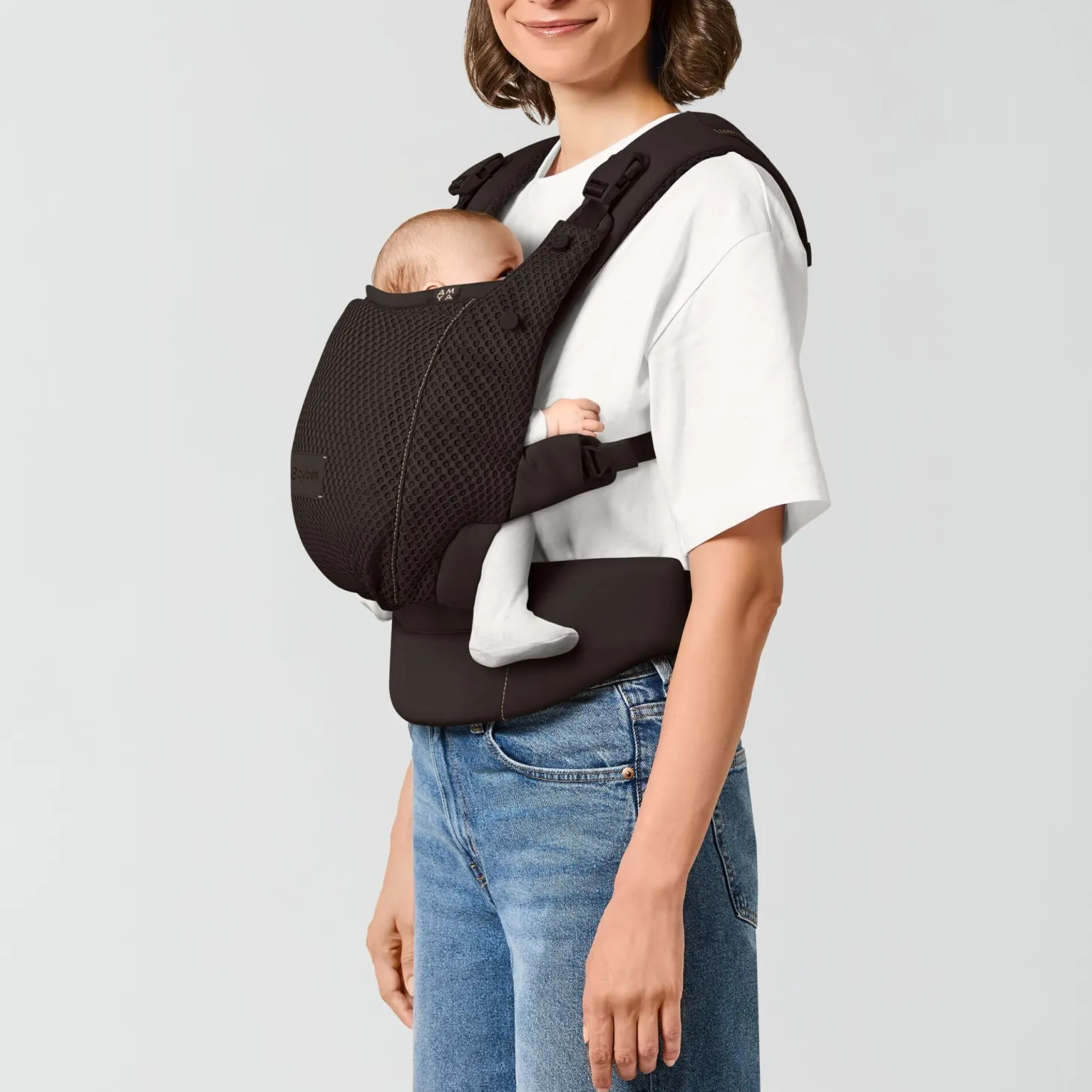 Cybex Porte-bébé Amya Chocolate Brown