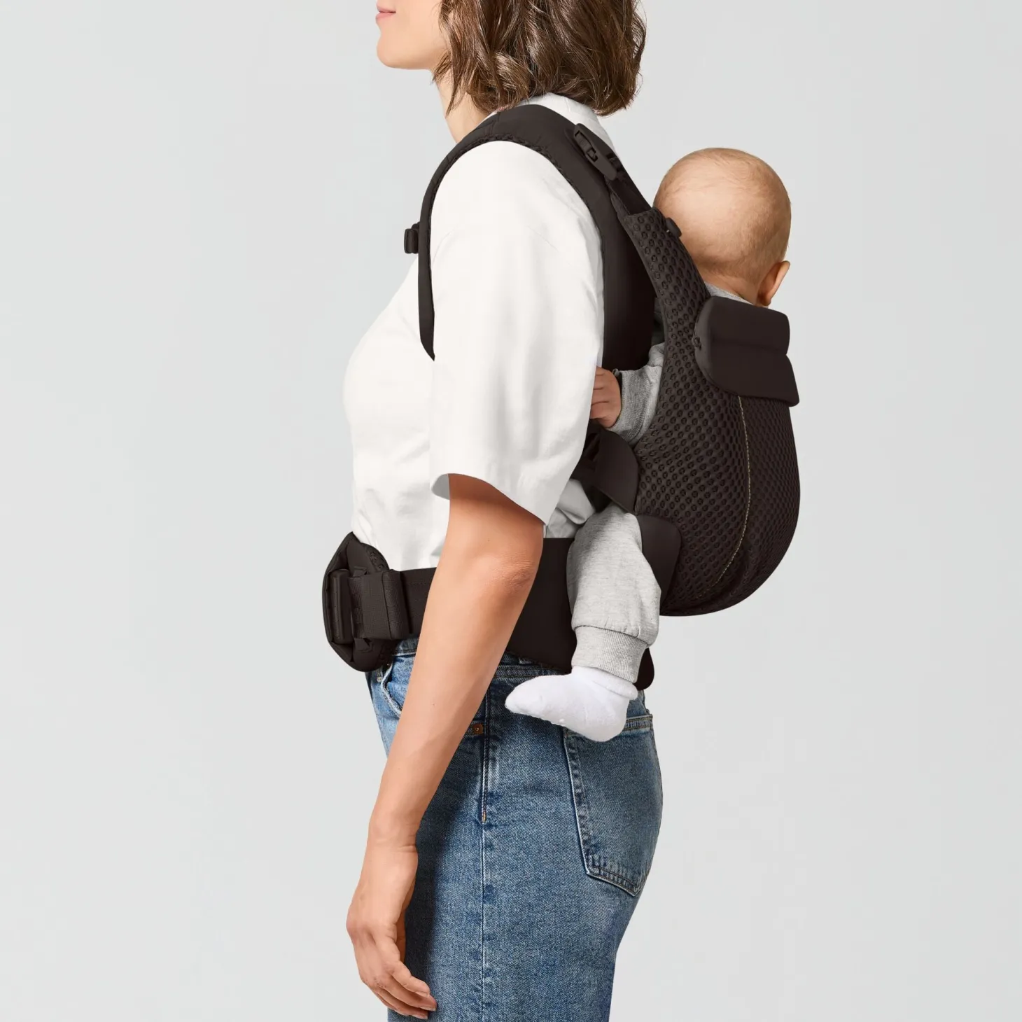 Cybex Porte-bébé Amya Chocolate Brown