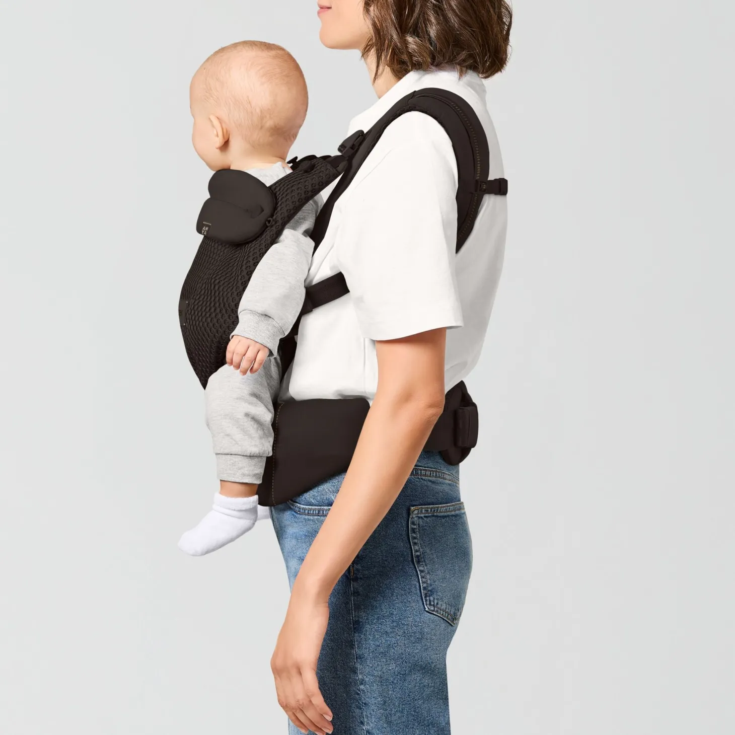 Cybex Porte-bébé Amya Chocolate Brown