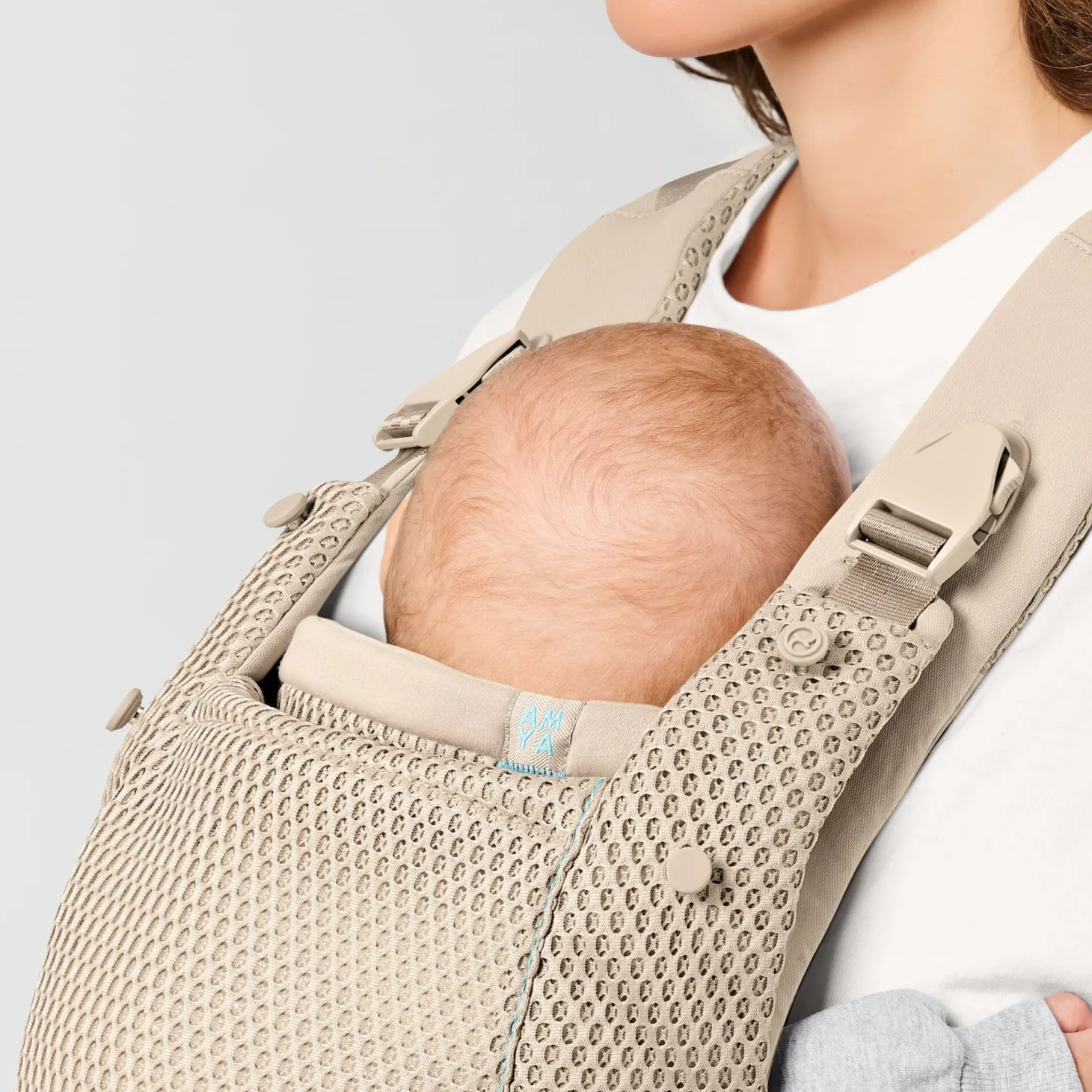 Cybex Porte-bébé Amya Chocolate Brown
