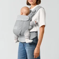 Cybex                    Porte-bébé Amya    Fog Grey