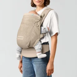 Cybex Porte-bébé Amya Fog Grey