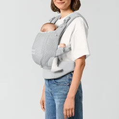 Cybex Porte-bébé Amya Fog Grey