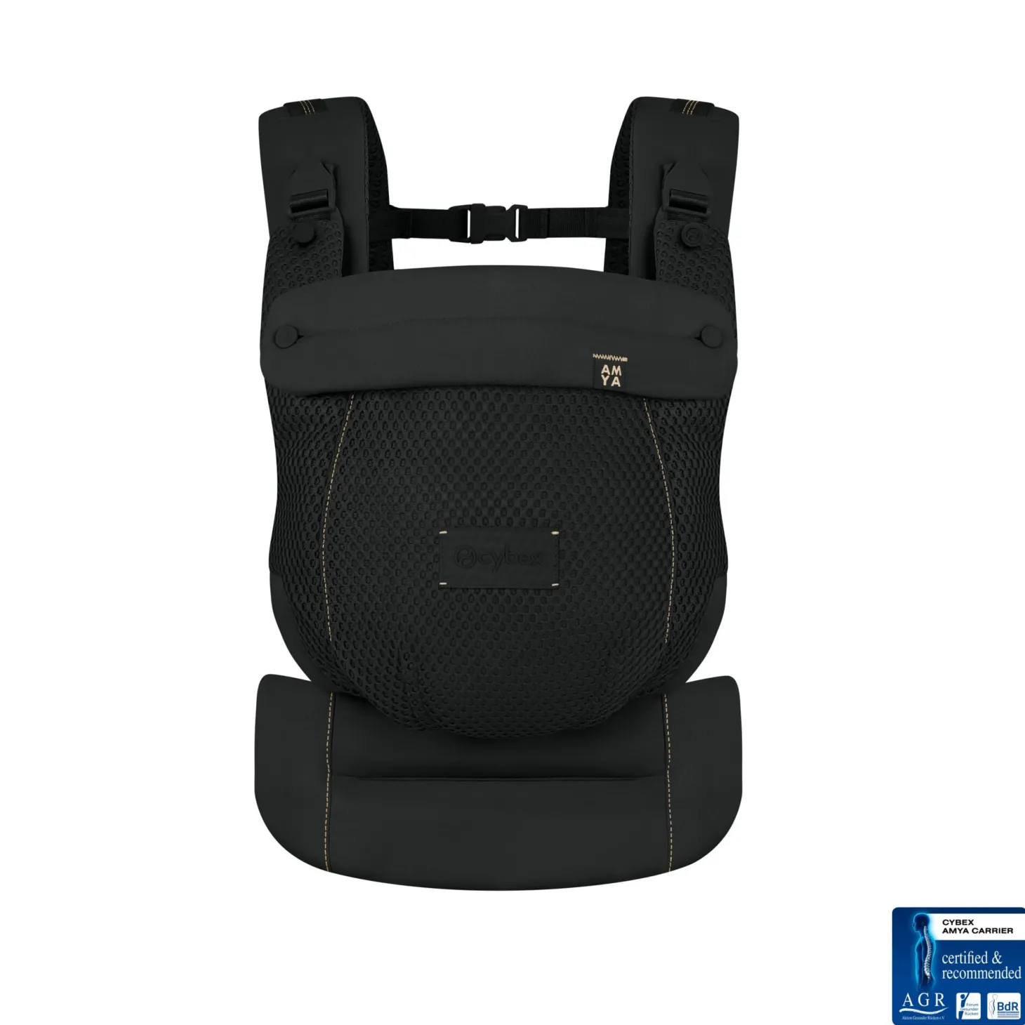 Cybex Porte-bébé Amya Magic Black