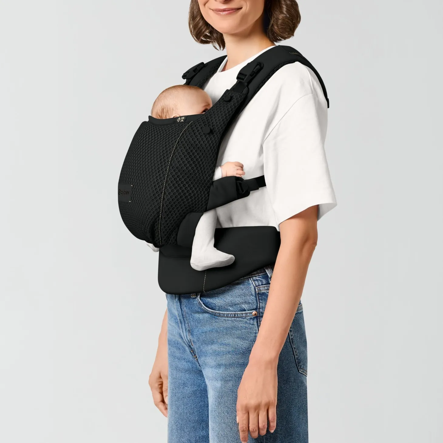 Cybex Porte-bébé Amya Magic Black