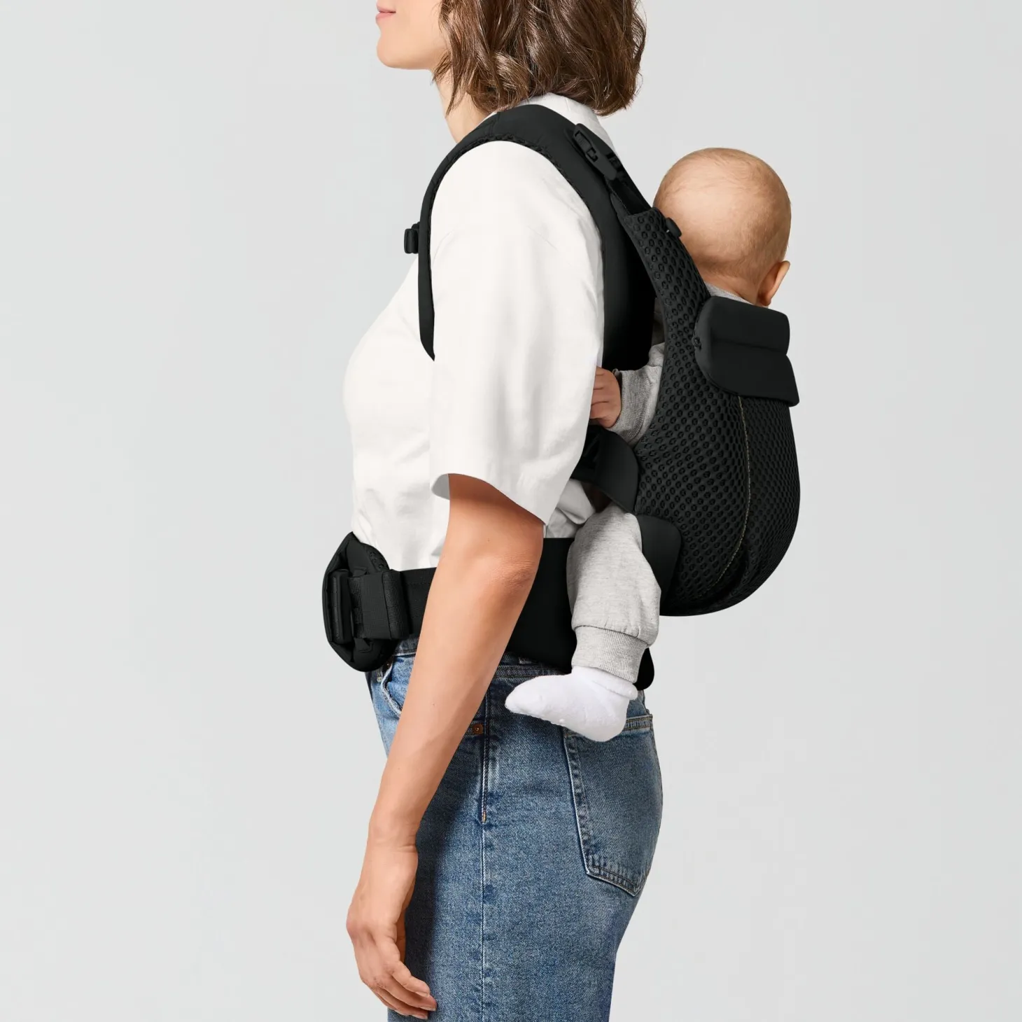 Cybex Porte-bébé Amya Magic Black