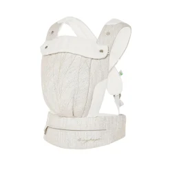 Cybex                    Porte-bébé Coya Bouclé    Cream White