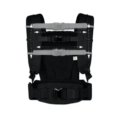 Cybex                    Porte-bébé Coya Bouclé    Cream White