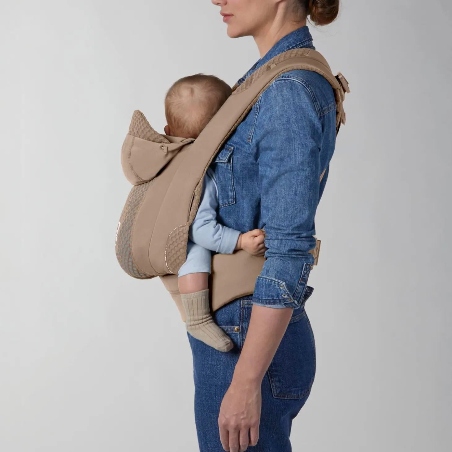 Cybex Porte-bébé Coya Cozy Beige