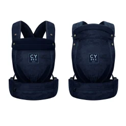 Cybex                    Porte-bébé Coya Rebellious Luxury    Navy Blue