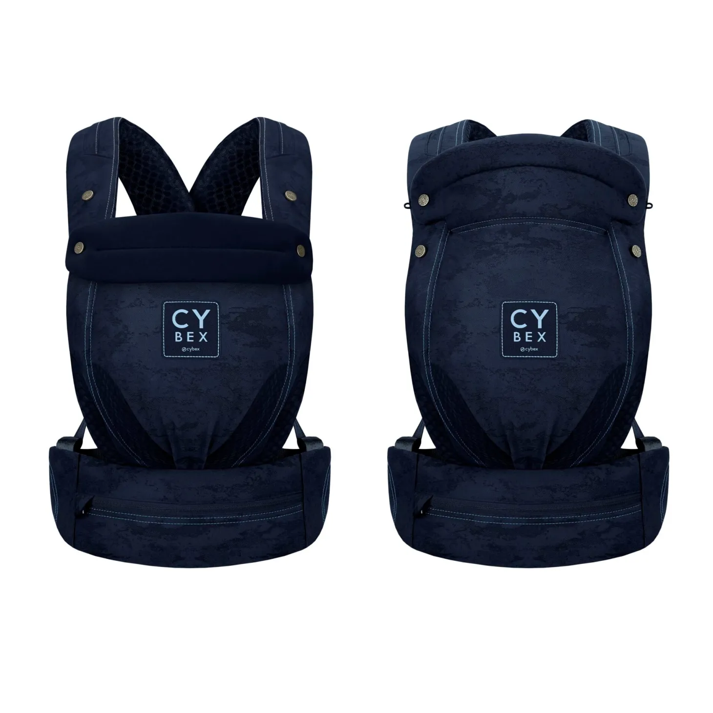 Cybex Porte-bébé Coya Rebellious Luxury Navy Blue