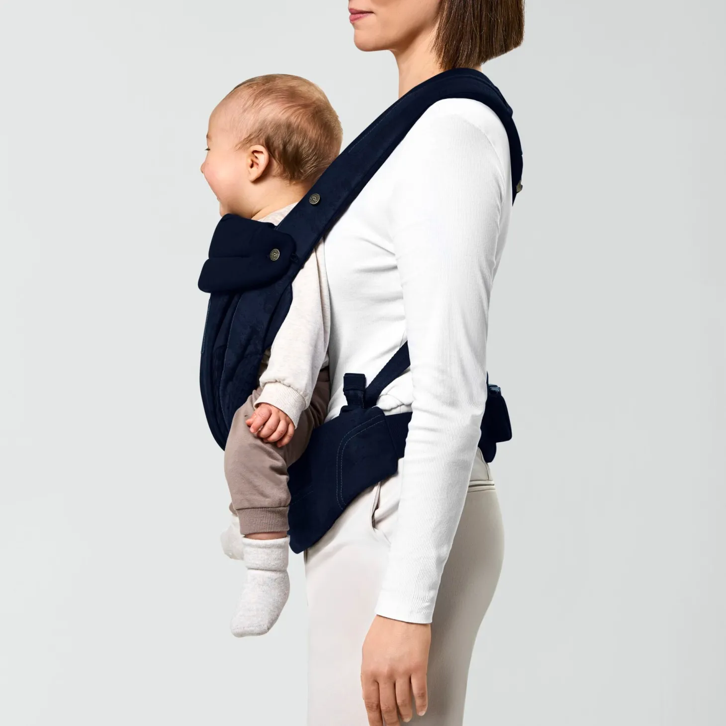 Cybex Porte-bébé Coya Rebellious Luxury Navy Blue