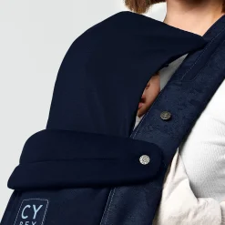 Cybex Porte-bébé Coya Rebellious Luxury Navy Blue