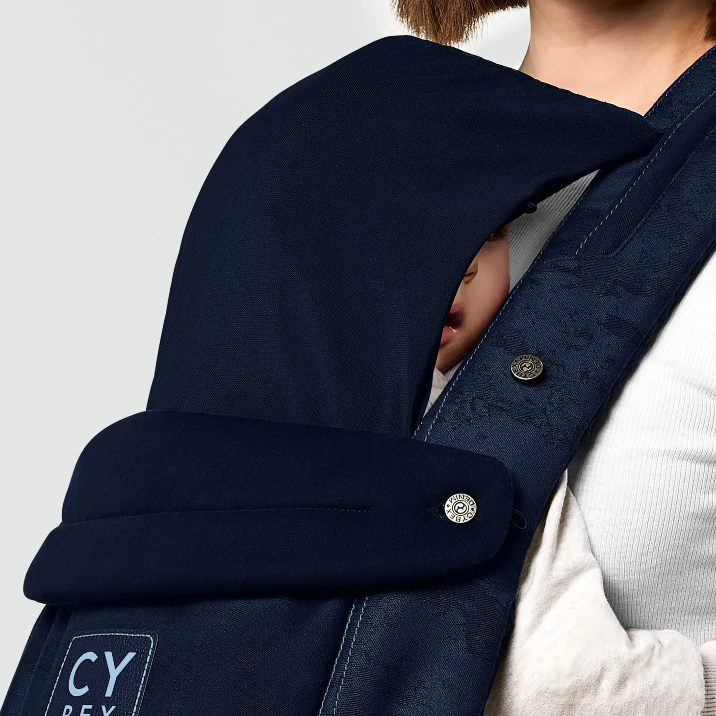 Cybex Porte-bébé Coya Rebellious Luxury Navy Blue