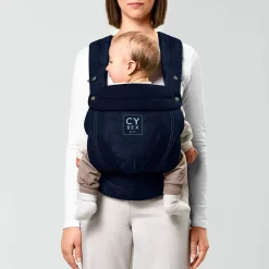 Cybex Porte-bébé Coya Rebellious Luxury Navy Blue