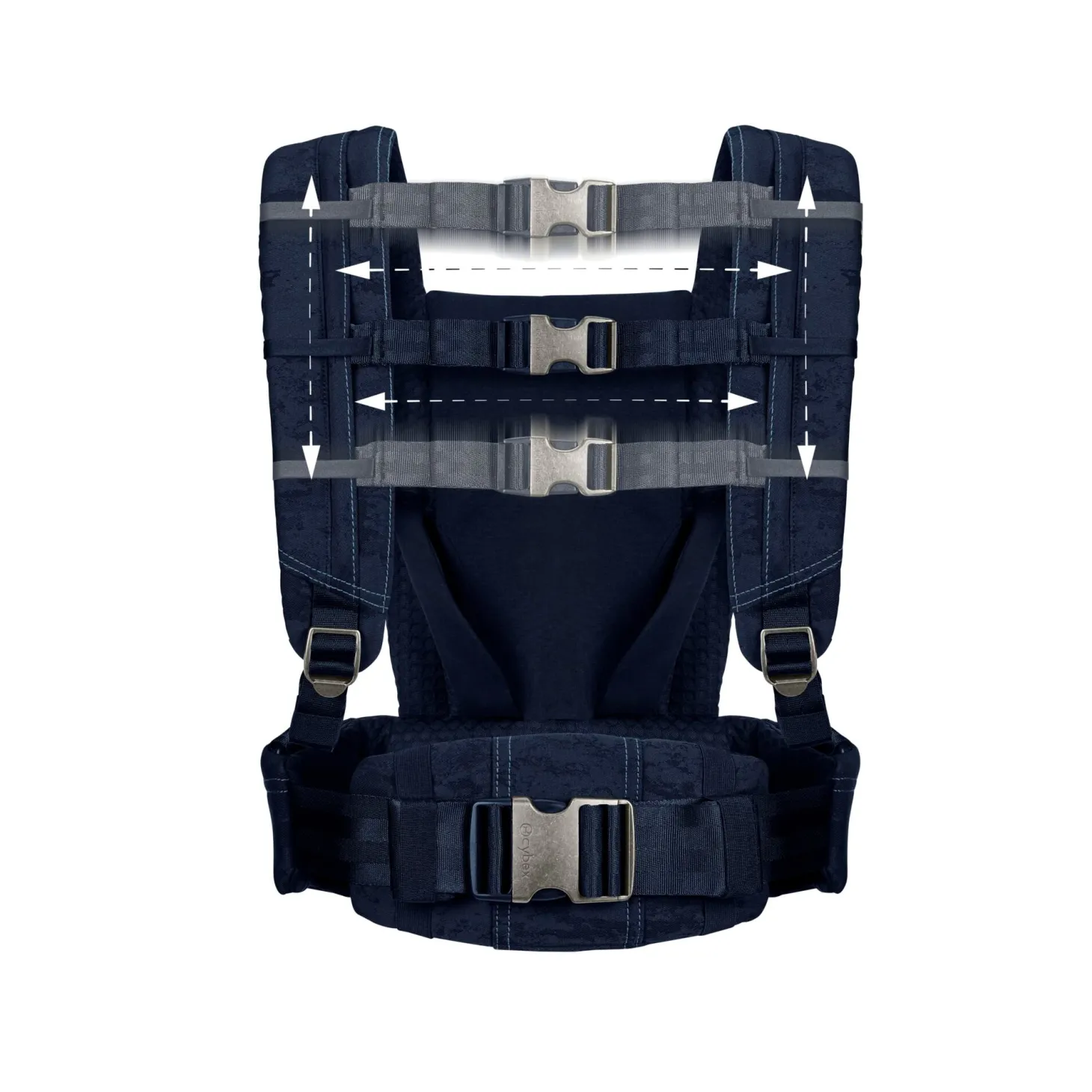 Cybex Porte-bébé Coya Rebellious Luxury Navy Blue