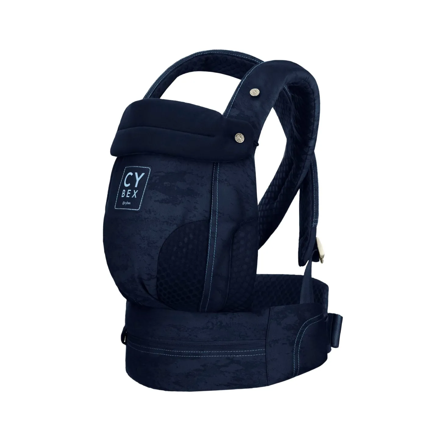 Cybex Porte-bébé Coya Rebellious Luxury Navy Blue