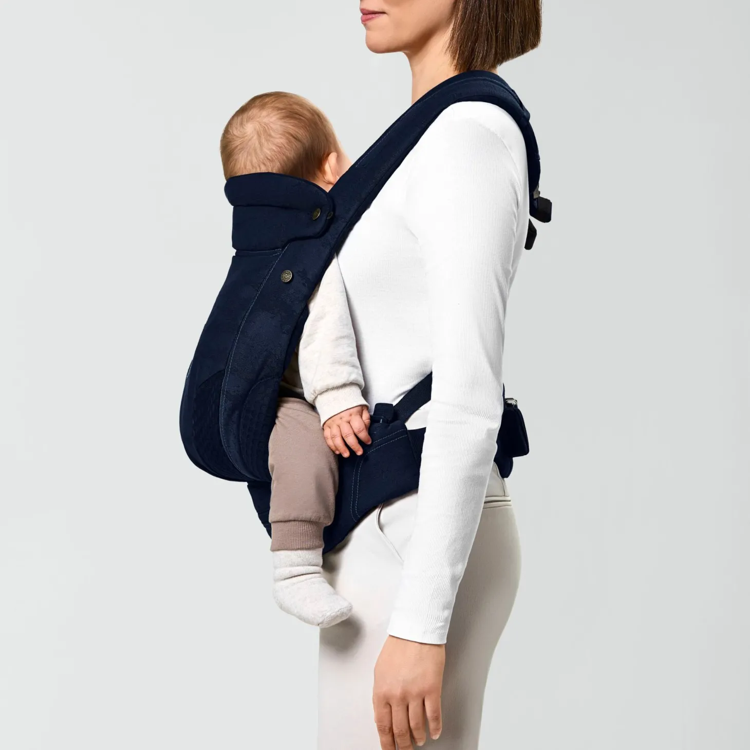 Cybex Porte-bébé Coya Rebellious Luxury Navy Blue