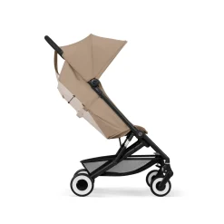 Cybex                    Poussette Agis    Almond Beige