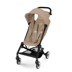 Cybex Poussette Agis Almond Beige