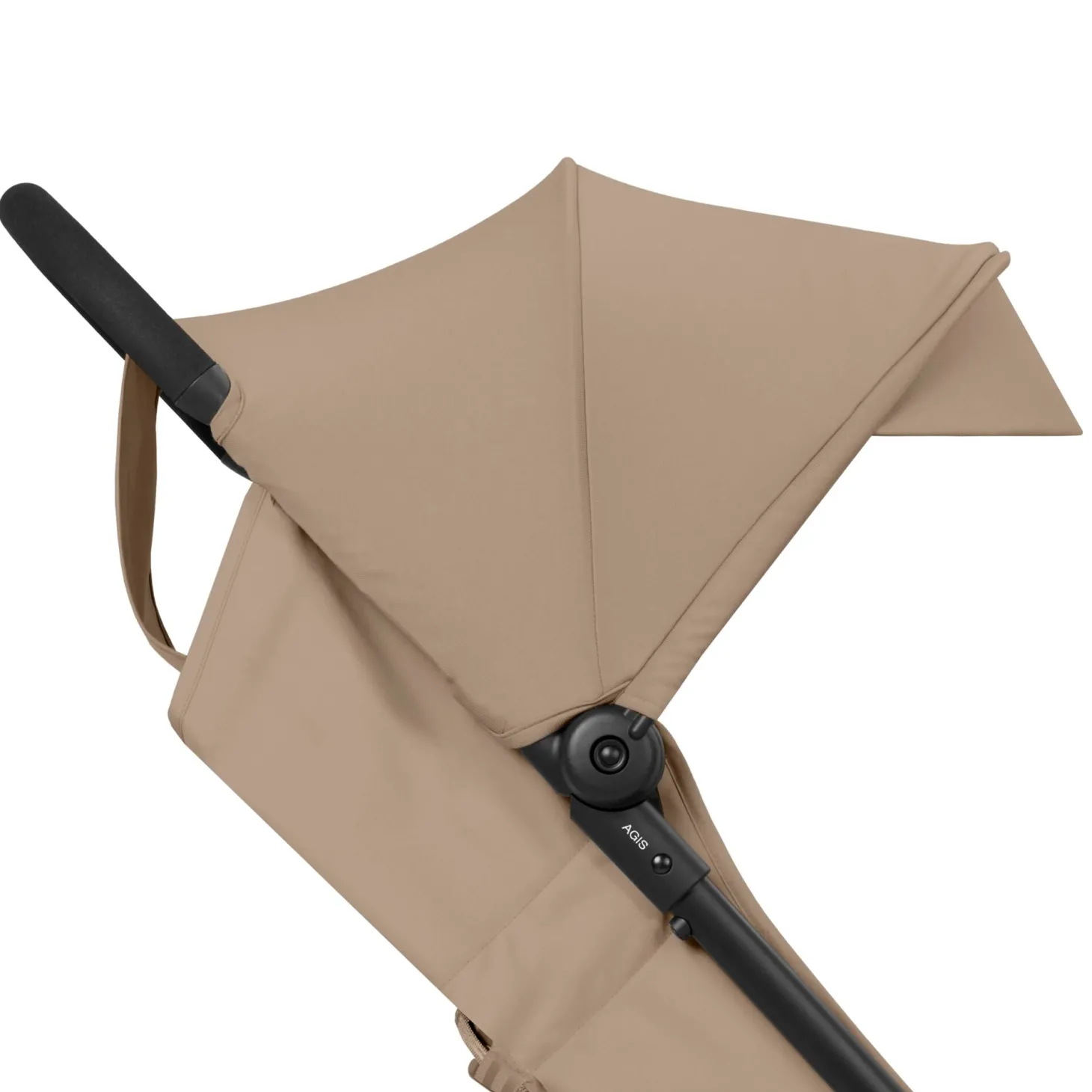 Cybex Poussette Agis Almond Beige