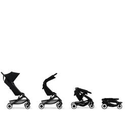 Cybex                    Poussette Agis    Magic Black