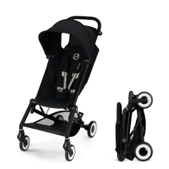 Cybex                    Poussette Agis    Magic Black