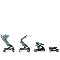 Cybex                    Poussette Agis    Stormy Blue