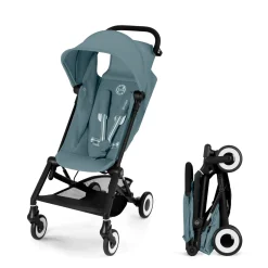 Cybex                    Poussette Agis    Stormy Blue