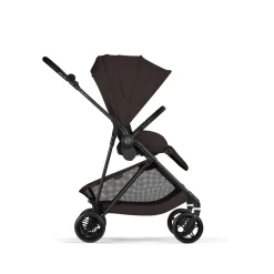 Cybex Poussette Citadine Ultra Légère Melio Carbon Chocolate Brown