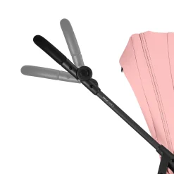 Cybex Poussette Citadine Ultra Légère Melio Carbon Candy Pink