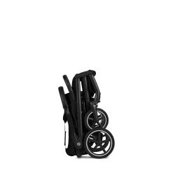 Cybex Poussette Compacte et Citadine Beezy Châssis Noir - Magic Black