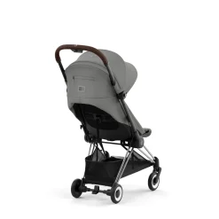 Cybex Poussette Coya Chrome Brown/Mirage Grey