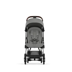 Cybex Poussette Coya Chrome Brown/Mirage Grey
