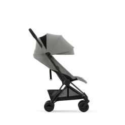 Cybex Poussette Coya Matt Black/Mirage Grey