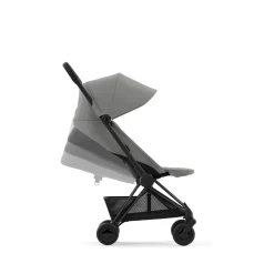 Cybex Poussette Coya Matt Black/Mirage Grey