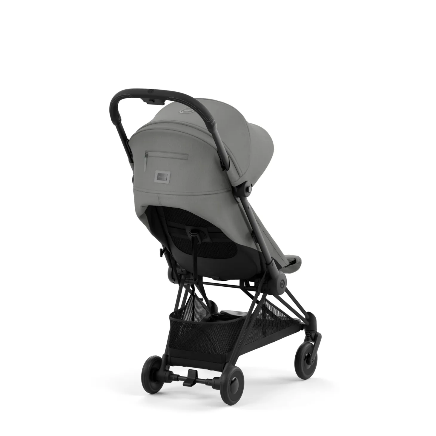 Cybex Poussette Coya Matt Black/Mirage Grey