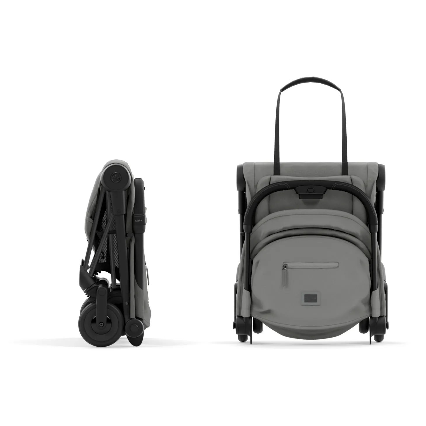 Cybex Poussette Coya Matt Black/Mirage Grey