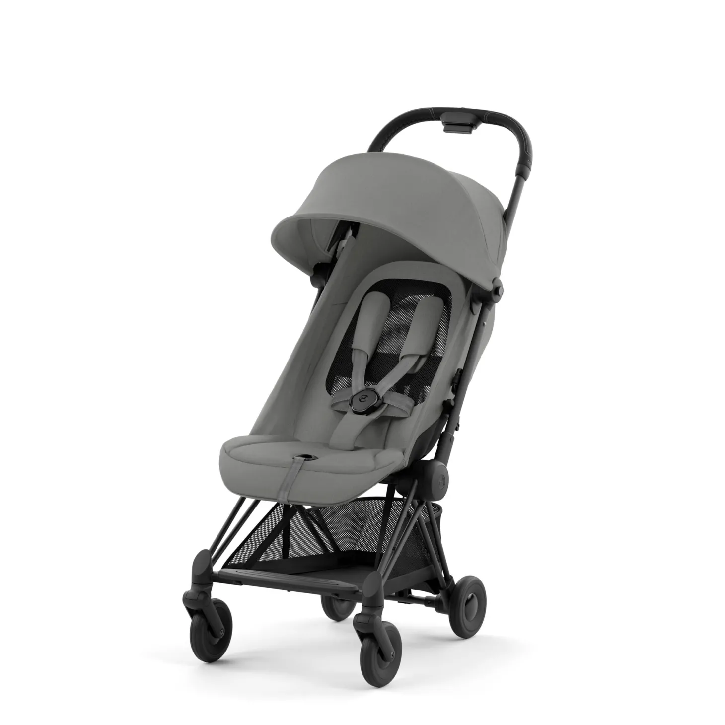 Cybex Poussette Coya Matt Black/Mirage Grey
