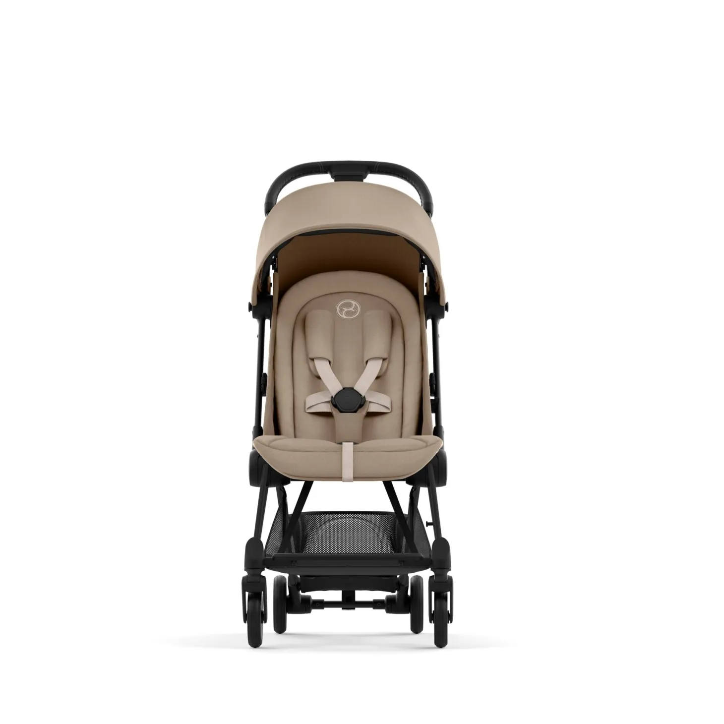 Cybex Poussette Coya Matt Black/Cozy Beige