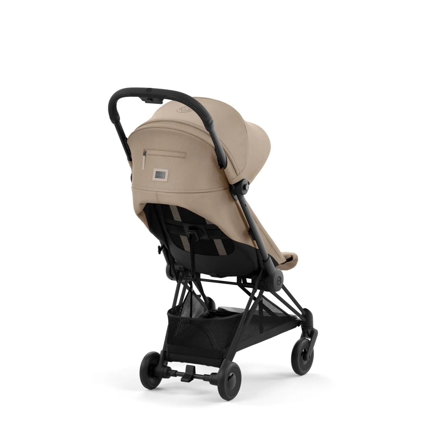 Cybex Poussette Coya Matt Black/Cozy Beige